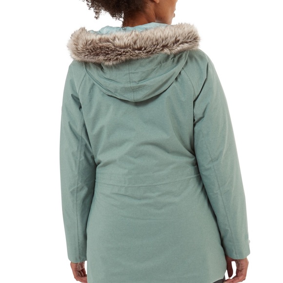 Craghoppers SAKURA 3 IN 1 JACKET - St Seal M/Grey M - Picture 4 of 16